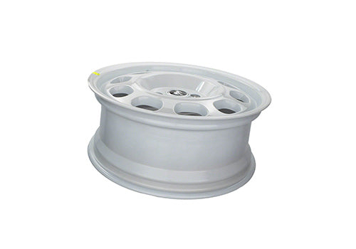 Ford Performance - 2021-2024 Bronco Sport 17" X 7" Wheel Kit – Oxford White - M-1007K-BSHW