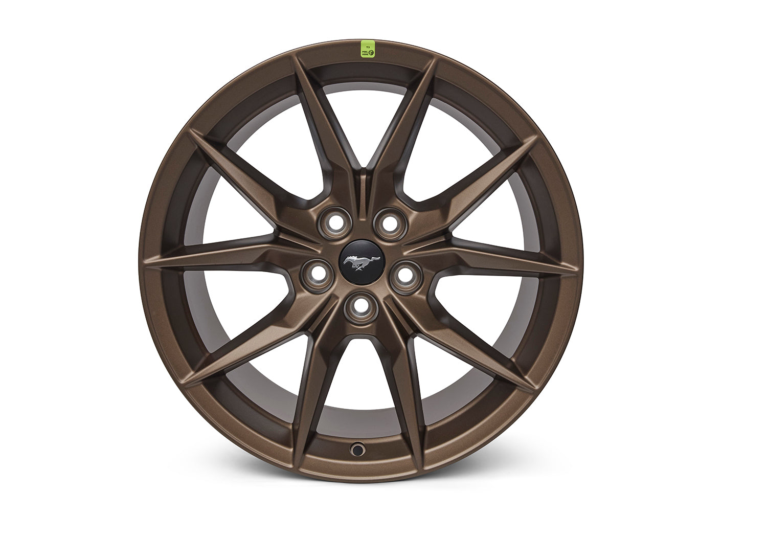 Ford Performance 24-25 Ford Mustang Dark Horse (Exl Handling pkg) 19x9.5in Sinister Bronze Wheel - M-1007-DHSB1995 (FRPM-1007-DHSB1995)