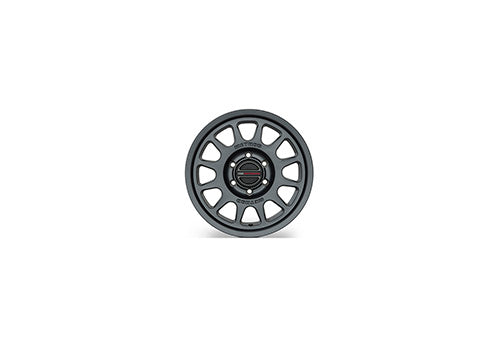 Ford Performance - Bronco 17" X 8.5" Method Wheel + Center Cap - Gray - M-1007K-M1785KG