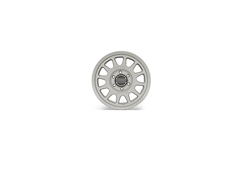 Ford Performance - Bronco 17" X 8.5" Method Oxford White Single Wheel - M-1007-M1785W
