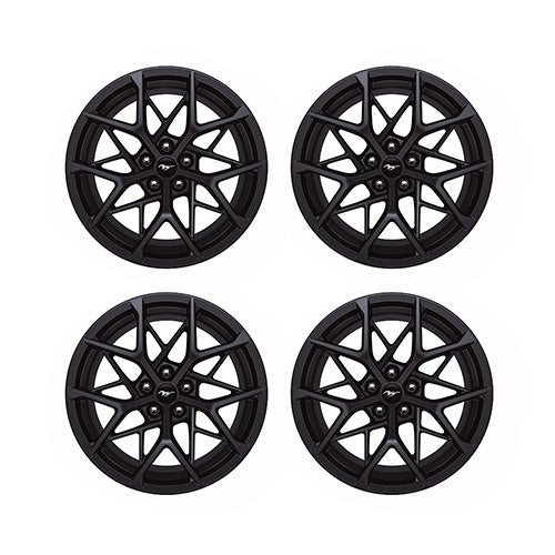 Ford Performance - 2015-2023 Mustang Mach 1 19" X 10.5" & 19" X 11" Wheel Kit - M-1007K-MACH1H