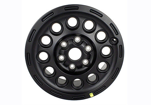 Ford Performance - Bronco 17" X 8.0" Matte Black Single Wheel - M-1007-P1780MB