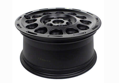 Ford Performance - Bronco 17" X 8.0" Matte Black Single Wheel - M-1007-P1780MB