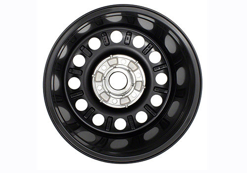 Ford Performance - Bronco 17" X 8.0" Matte Black Single Wheel - M-1007-P1780MB