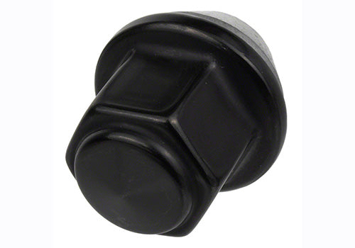 Ford Performance - M12 X 1.5 Black Lug Nut Wheel Kit of 5 - M-1012-BSB