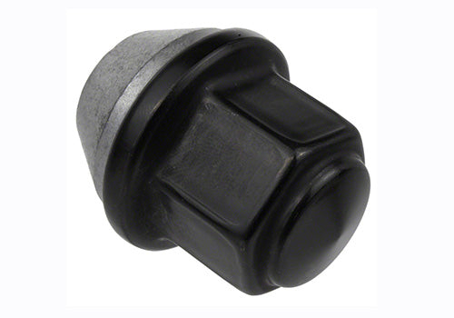 Ford Performance - M12 X 1.5 Black Lug Nut Wheel Kit of 5 - M-1012-BSB