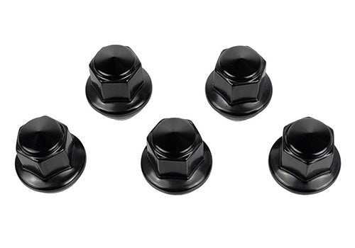 Ford Performance - M14 X 1.5 Black Lug Nut Wheel Kit (5) - M-1012-MB