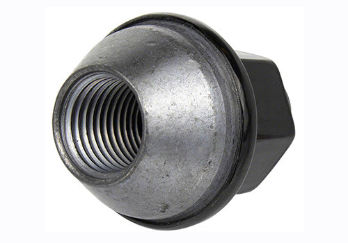 Ford Performance - M14 X 1.5 Black Lug Nut Wheel Kit (5) - M-1012-MB