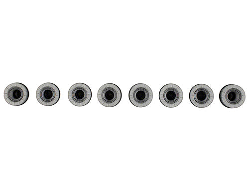 Ford Performance - M14 X 1.5 Black Lug Nut Vehicle Kit of 32 - M-1012K-SB