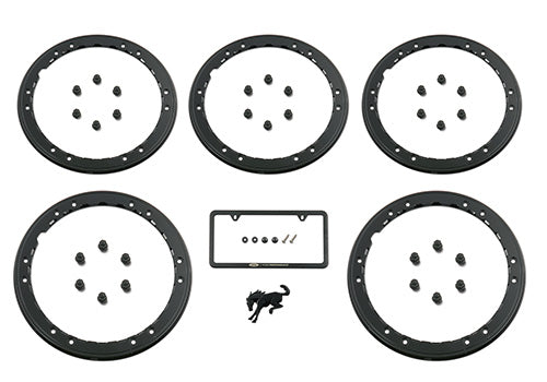 Ford Performance - Bronco Blackout Kit -sasquatch - M-1019-BBK