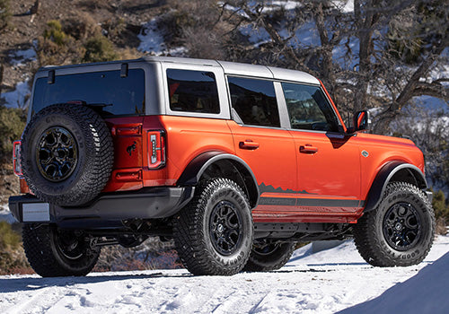 Ford Performance - Bronco Blackout Kit -sasquatch - M-1019-BBK