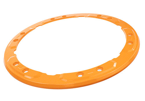 Ford Performance - Bronco Beadlock Trim Ring - Orange - M-1021-BLO