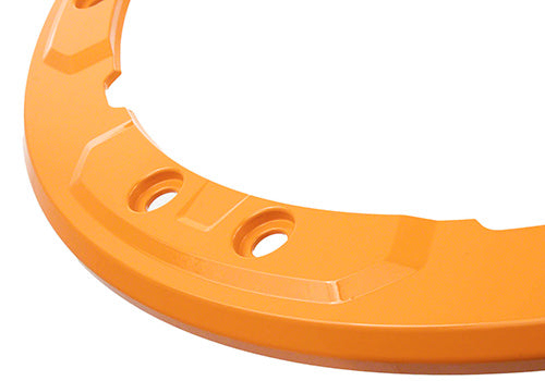 Ford Performance - Bronco Beadlock Trim Ring - Orange - M-1021-BLO