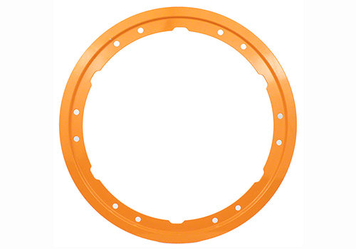 Ford Performance - Bronco Beadlock Trim Ring - Orange - M-1021-BLO