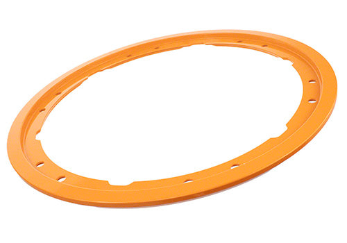 Ford Performance - Bronco Beadlock Trim Ring - Orange - M-1021-BLO