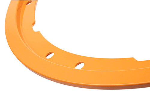 Ford Performance - Bronco Beadlock Trim Ring - Orange - M-1021-BLO
