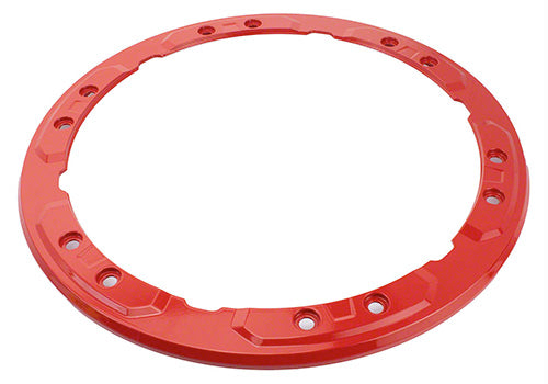 Ford Performance - Bronco Beadlock Trim Ring - Red - M-1021-BLR