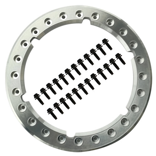 Ford Performance - Functional Beadlock Ring Kit W/ Fasteners - M-1021-F15RB