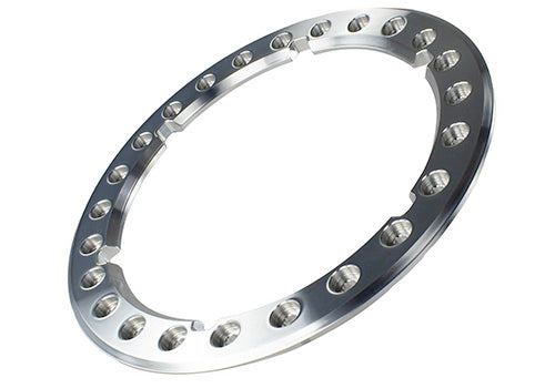 Ford Performance - F-150 Raptor/ranger Raptor Functional Beadlock Ring Kit - M-1021K-BL1