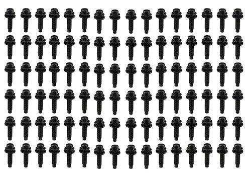 Ford Performance - F-150 Raptor/ranger Raptor Functional Beadlock Ring Kit - M-1021K-BL1