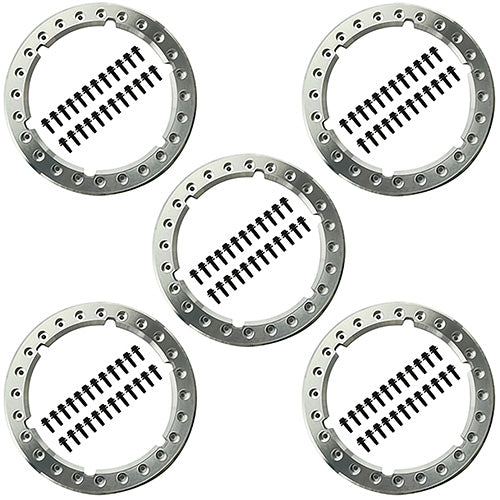 Ford Performance - Bronco Functional Beadlock Ring Kit - M-1021K-BL5