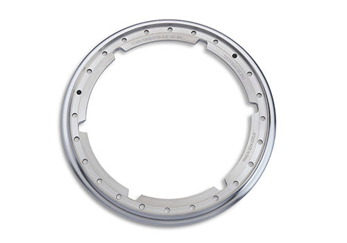 Ford Performance - Bronco Functional Beadlock Ring Kit - M-1021K-BL5