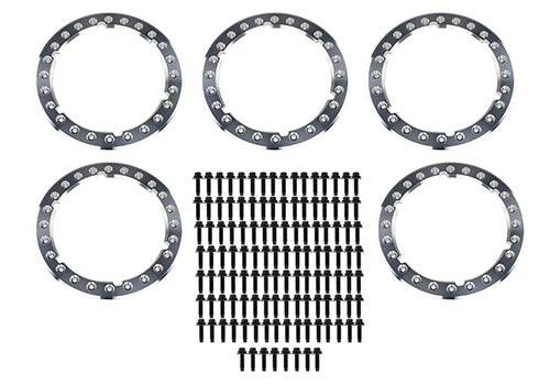 Ford Performance - Bronco Functional Beadlock Ring Kit - M-1021K-BL5