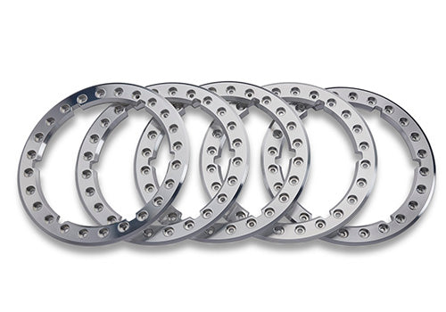 Ford Performance - Bronco Functional Beadlock Ring Kit - M-1021K-BL5