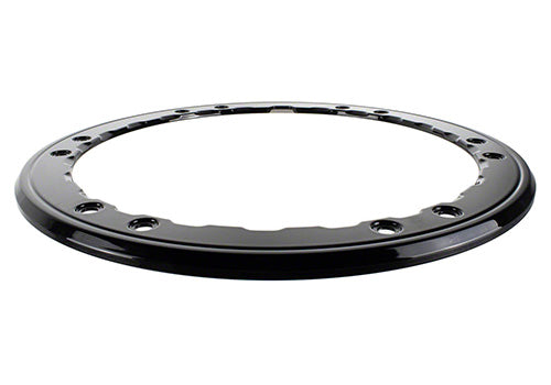 Ford Performance - Bronco Beadlock Trim Ring Kit - Black - M-1021K-BLB