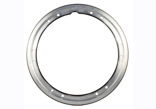Ford Performance - Bronco Beadlock Trim Ring Kit - Black - M-1021K-BLB
