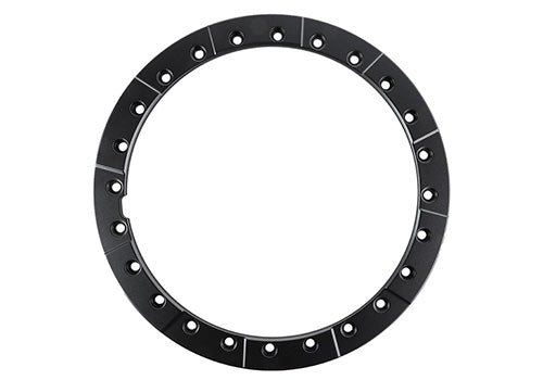 Ford Performance - Bronco Beadlock Trim Ring Kit - Gray - M-1021K-BLG
