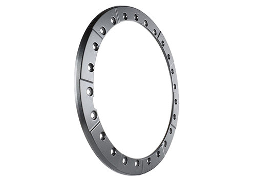 Ford Performance - Bronco Beadlock Trim Ring Kit - Gray - M-1021K-BLG