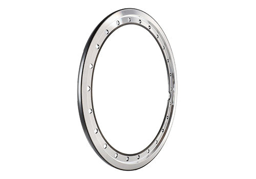 Ford Performance - Bronco Beadlock Trim Ring Kit - Gray - M-1021K-BLG