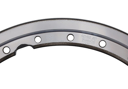 Ford Performance - Bronco Beadlock Trim Ring Kit - Gray - M-1021K-BLG
