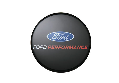 Ford Performance - 2015-2023 Mustang Hp Performance Pack 19" X 10.5" Matte Black Single Front Wheel - M-1007-DC19105MB