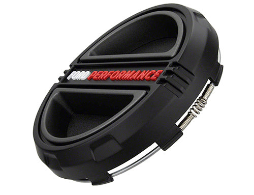 Ford Performance - Bronco Method Center Cap - Black & Gray - M-1096-FPMS
