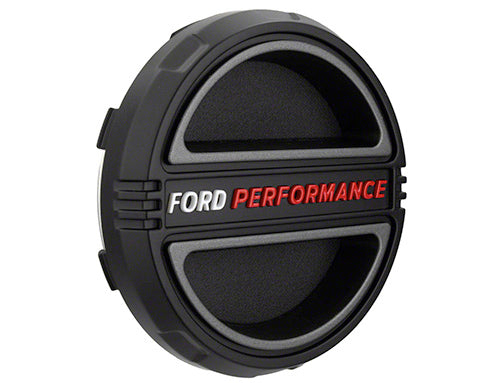 Ford Performance - Bronco Method Center Cap - Black & Gray - M-1096-FPMS