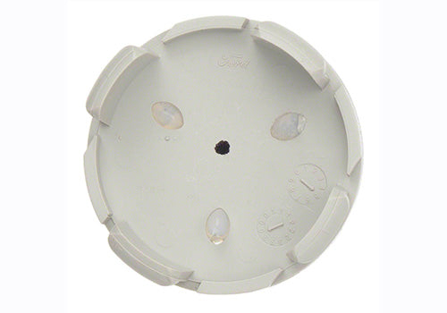 Ford Performance - Ford Car Black and Chrome Wheel Center Cap Kit - M-1096K-BCC