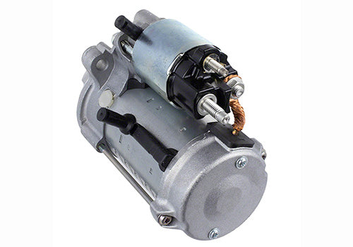 Ford Performance - High-torque Mini Starter - 5.0l Coyote and Modular Engines - M-11000-C50