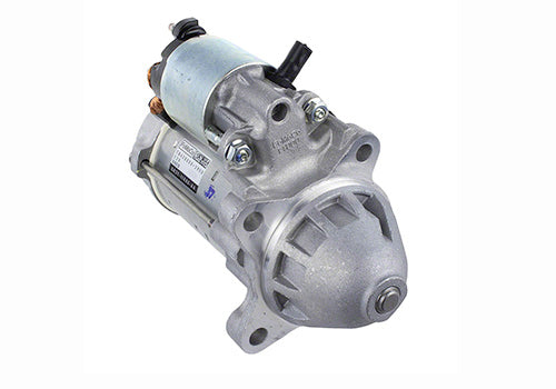 Ford Performance - High-torque Mini Starter - 5.0l Coyote and Modular Engines - M-11000-C50