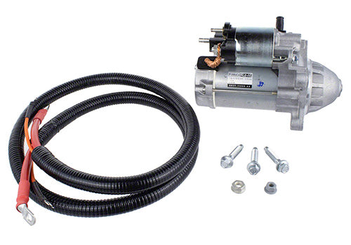 Ford Performance - High-torque Mini Starter - 5.0l Coyote and Modular Engines - M-11000-C50