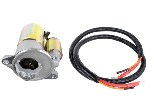 Ford Performance - High Torque Mini Starter - Small Block 164-tooth Flywheel - M-11000-MT164