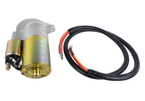 Ford Performance - High Torque Mini Starter - Small Block 164-tooth Flywheel - M-11000-MT164