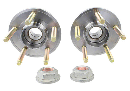 Ford Performance - 2005-2014 Mustang V6 / Boss / Gt / Shelby Gt500 Hub Kit With Arp Studs - M-1104-A