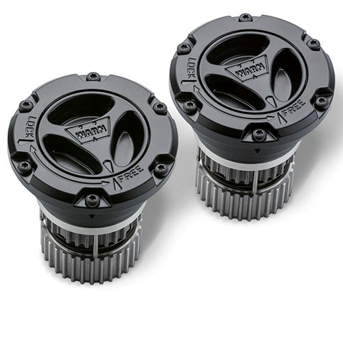 Ford Performance - Super Duty Warn® Locking Hubs - M-1104-SD