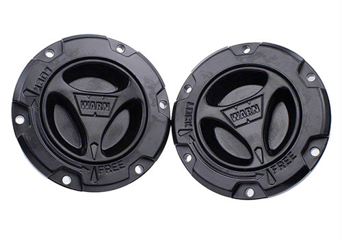 Ford Performance - Super Duty Warn® Locking Hubs - M-1104-SD