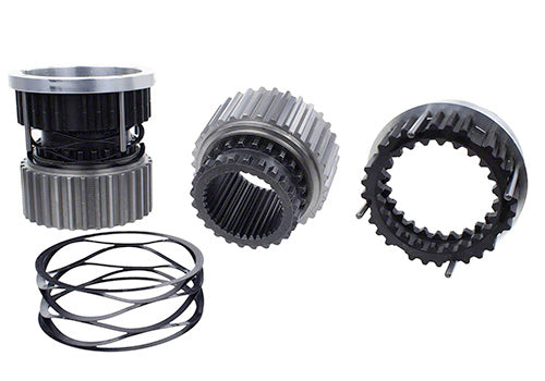 Ford Performance - Super Duty Warn® Locking Hubs - M-1104-SD