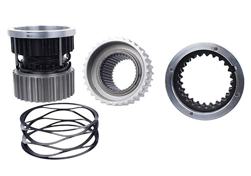 Ford Performance - Super Duty Warn® Locking Hubs - M-1104-SD