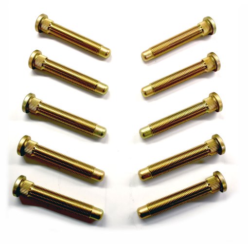 Ford Performance - 2015-2023 Mustang Extended Arp Wheel Stud Kit - M-1107-C