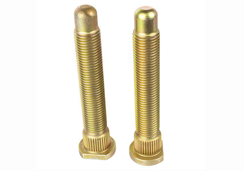 Ford Performance - 2015-2023 Mustang Extended Arp Wheel Stud Kit - M-1107-C